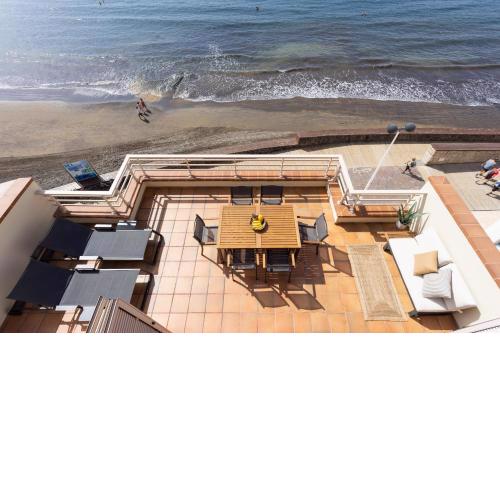 Medano Seaview Penthouse CASA CORINA III