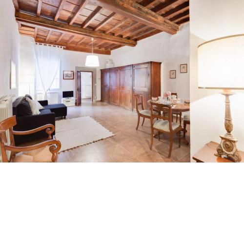 Medici Florence Tower Apartment
