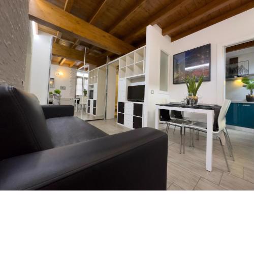 Medioevo II - apartment in como