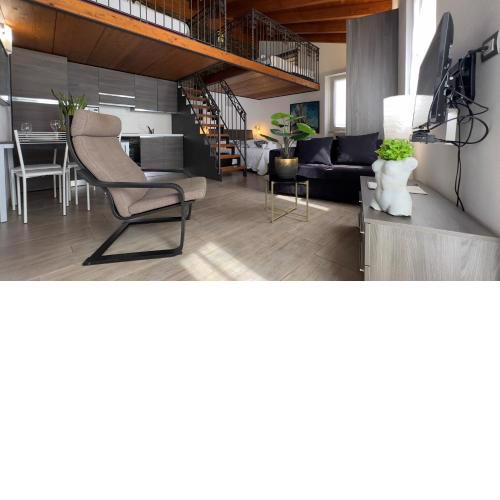 Medioevo IV - Apartment in Como