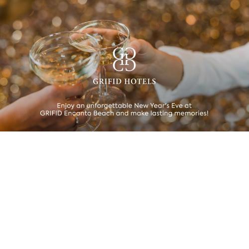 MediSPA Grifid Encanto Beach Hotel - Ultra All Inclusive & Private Beach
