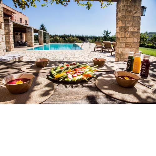 Mediterra retreat