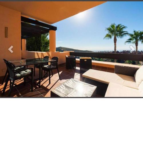 Mediterrán Apartman -Tengeri panorámával