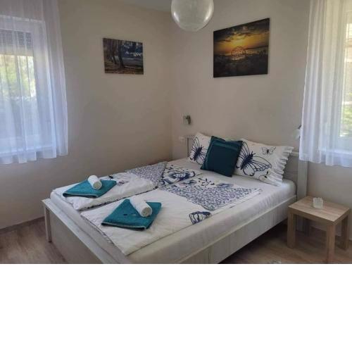 Mediterrán Apartman Balatonboglár