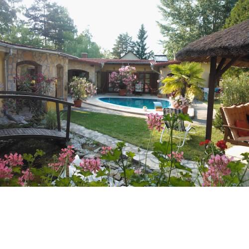 Mediterrán Apartmanház Szántód