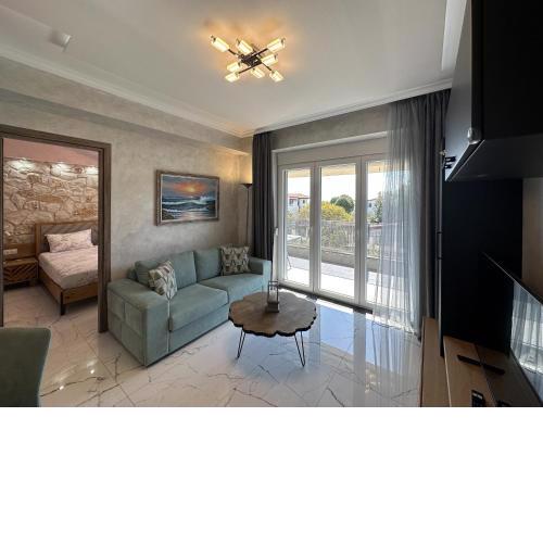 Mediterranean Apartment