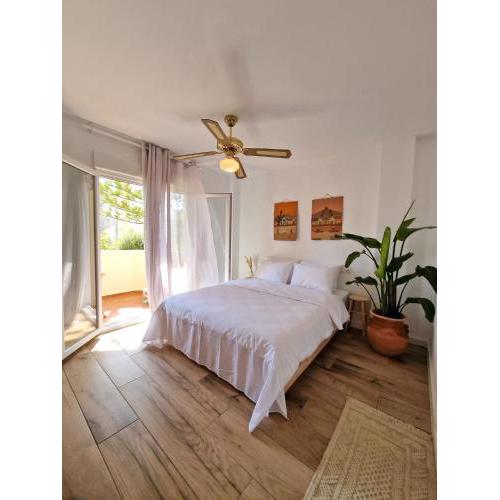 Mediterranean Getaway in Benalmádena Costa