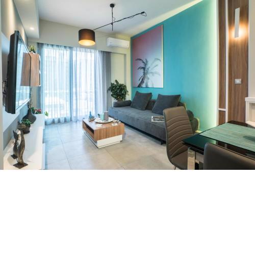 Mediterranean Luxury Apartment