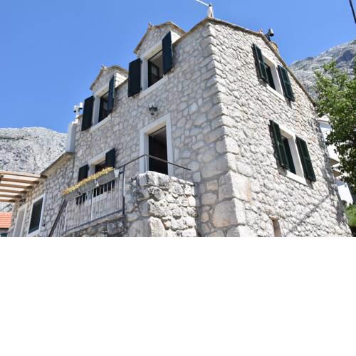 Mediterranean Stone House Ivo