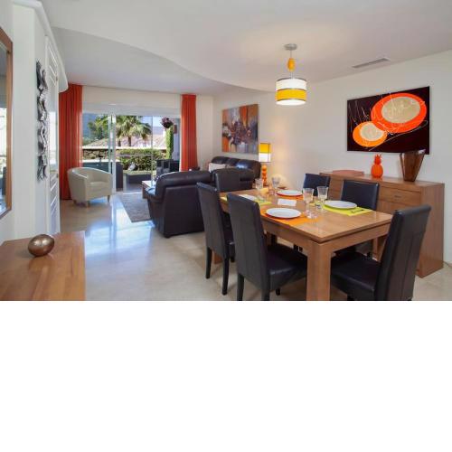 Mediterranean Townhouse CalaGolf