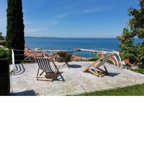 Mediterranean Villa with an Amazing View and a Pool by Loft