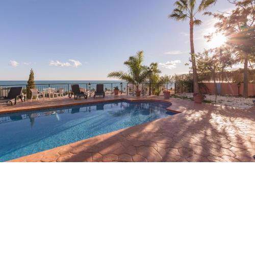 Mediterráneo Outdoor Pool