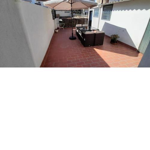 Mediterranien Terrace