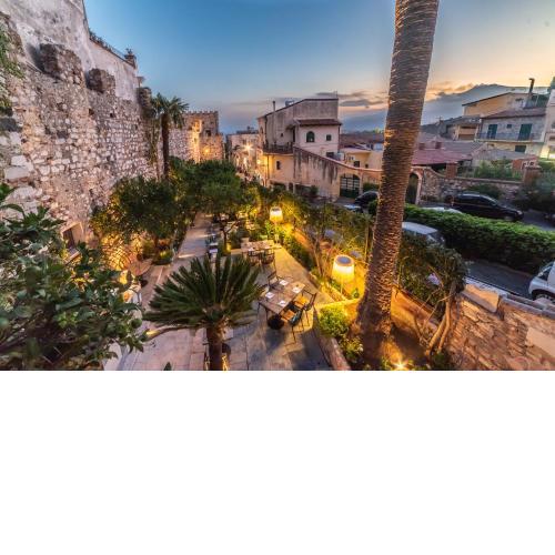 Médousa Bistrot & Suites