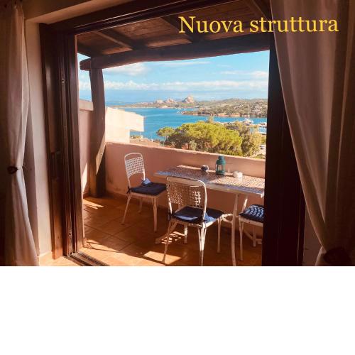 MEDUSA apartment Baja Sardinia