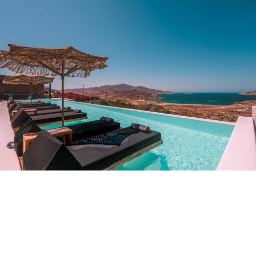 Mega Mansion Mykonos 1