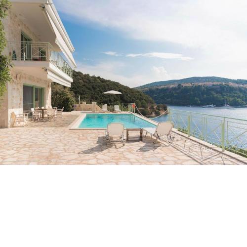 Meganisi Blue Villa
