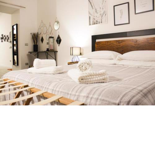 Megaride Apartment