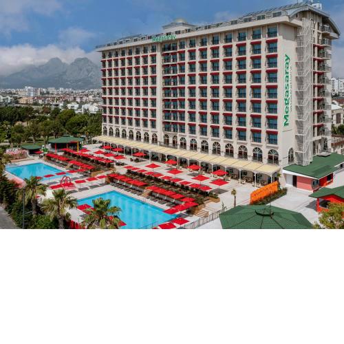 Megasaray Westbeach Antalya - All Inclusive