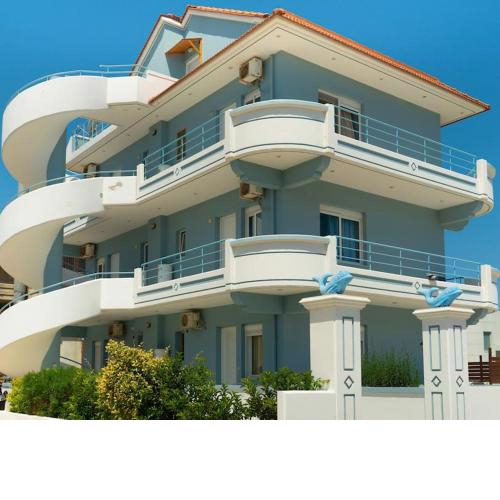 MEGAT SEAVIEW AND SEASIDE APARTMENTs