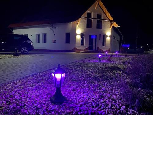 Megnyugtat-lak Apartmanház
