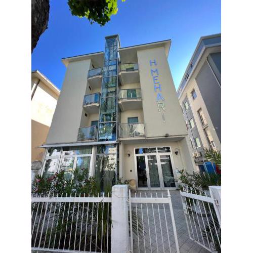 Mehari Hotel Rimini