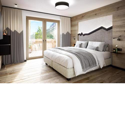 Mei.Berg premium view Appartements
