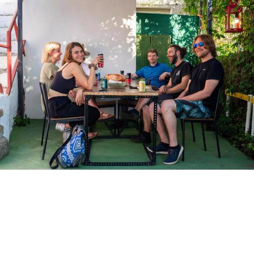 Meiga Backpackers Hostel