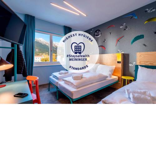 MEININGER Hotel Innsbruck Zentrum