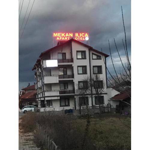 MEKAN ILIKA hotel apart ONE