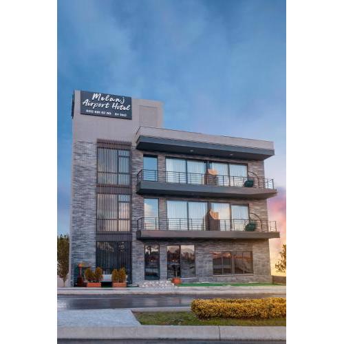 Melanj Airport Hotel