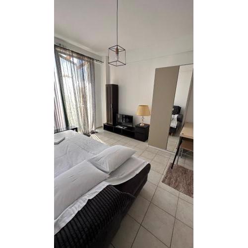 Melathron rooms Nea Moudania