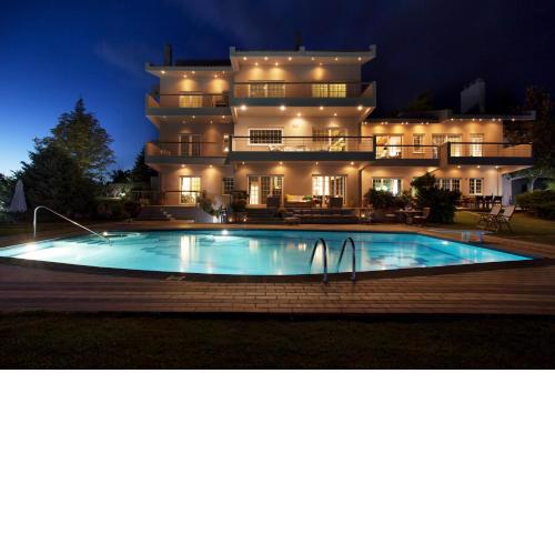 Melenia Resort (28 guests/privé)