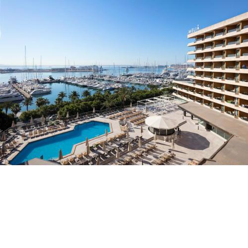 Meliá Palma Marina