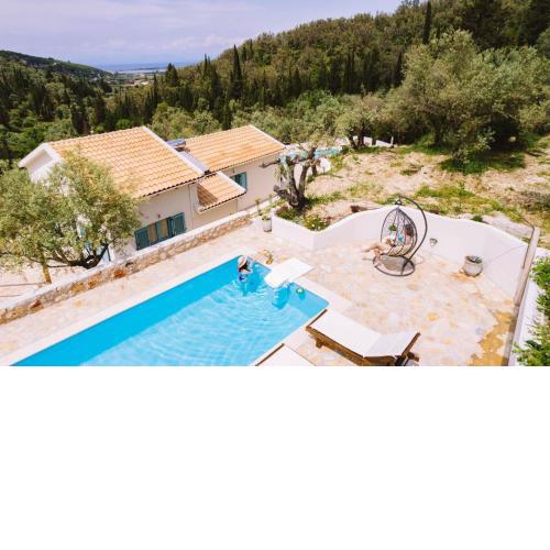 Meliades villas