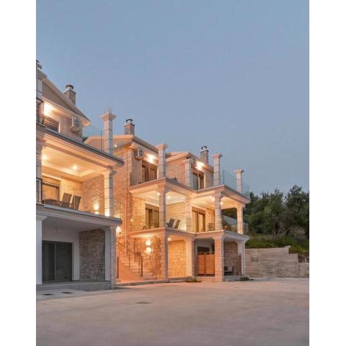 Meliana Parga Homes
