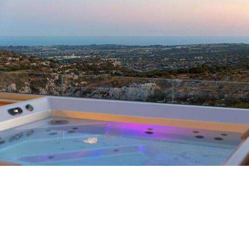 Melifra, Jacuzzi e Vista Panoramica