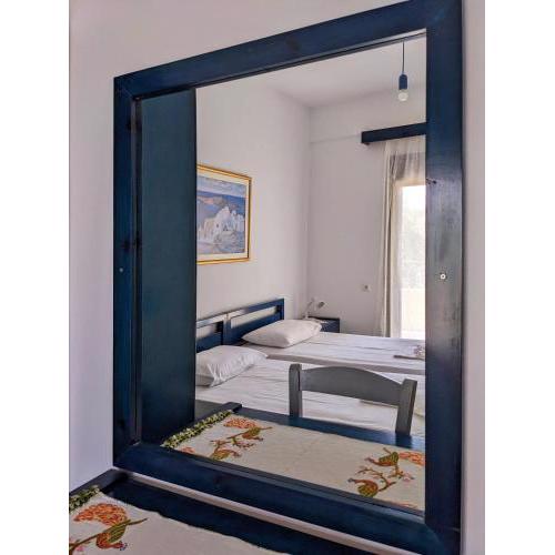 Melina Apartments - Cozy Holiday Apartment in Nikiti