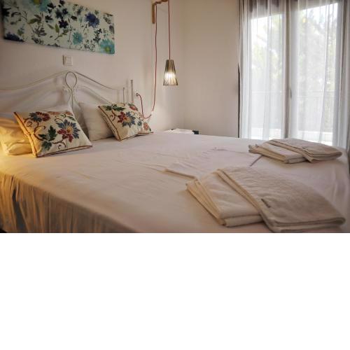 Melina Apartments - Holiday Apartment in Nikiti