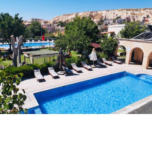 Melis Cave Hotel