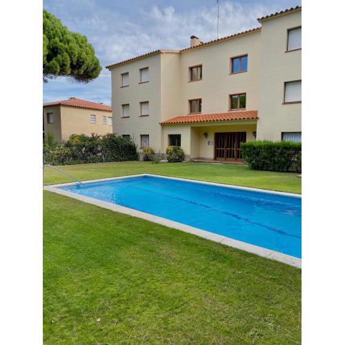 Melis Mar - Apartamento con vistas en Pals