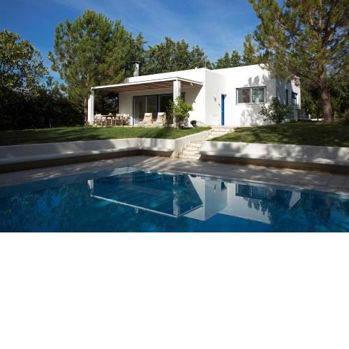 Melissaki Villas