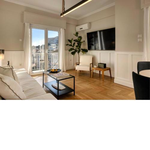 Meliti Apartment in Plaka