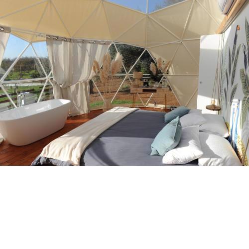 Melograno Bubble Glamping