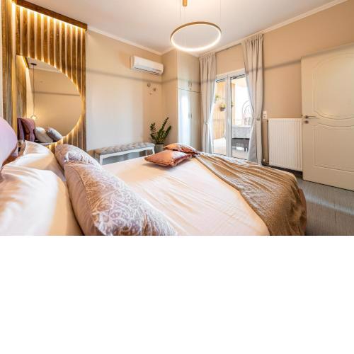 Meltemi Beach House - a seaside Luxury maisonnette