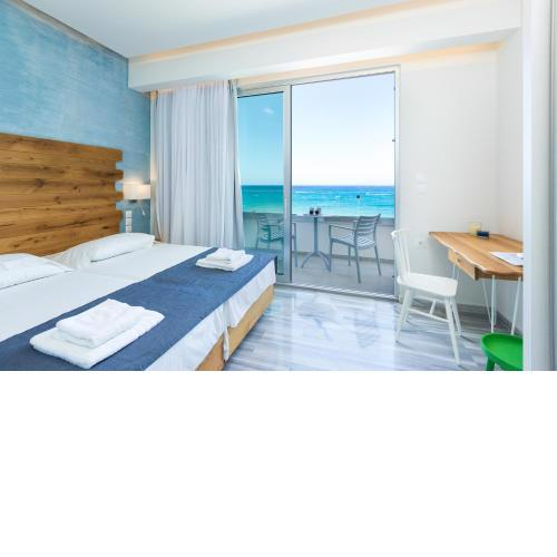 Meltemi Coast Suites