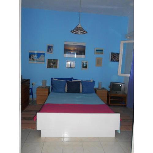 Meltemia Studio Samos No6 Pefkos