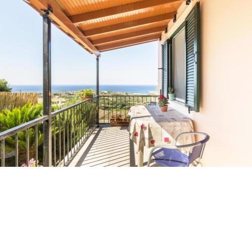 Mema's great view Kefalonia