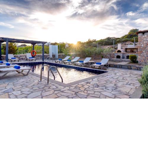 Memi Beach front Villa
