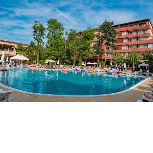 Menada Zornitsa Apartments